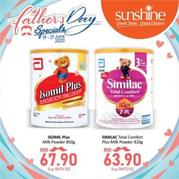 Sunshine-Fathers-Day-Promotion-7-1-350x350 - Penang Promotions & Freebies Supermarket & Hypermarket 
