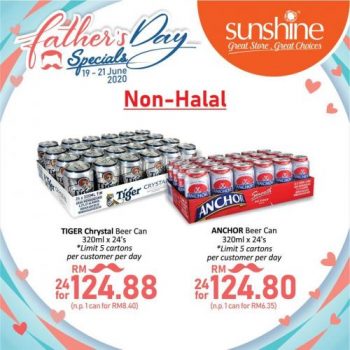 Sunshine-Fathers-Day-Promotion-8-1-350x350 - Penang Promotions & Freebies Supermarket & Hypermarket 