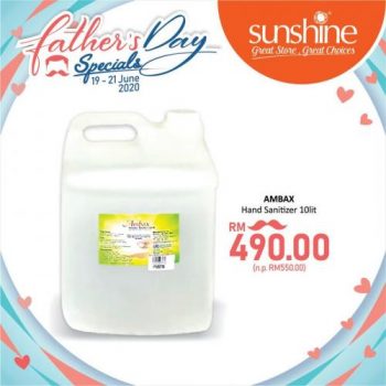 Sunshine-Fathers-Day-Promotion-9-1-350x350 - Penang Promotions & Freebies Supermarket & Hypermarket 