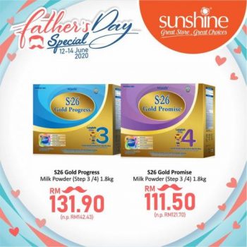 Sunshine-Fathers-Day-Promotion-9-350x350 - Penang Promotions & Freebies Supermarket & Hypermarket 