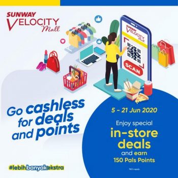 Sunway-Velocity-Mall-In-Store-Deals-Promotion-With-Touch-n-Go-350x350 - Kuala Lumpur Others Promotions & Freebies Selangor 