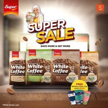 Super-Super-Sale-at-Shopee-350x350 - Beverages Food , Restaurant & Pub Johor Kedah Kelantan Kuala Lumpur Malaysia Sales Melaka Negeri Sembilan Online Store Pahang Penang Perak Perlis Putrajaya Sabah Sarawak Selangor Terengganu 