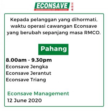 Supermarket-and-Convenience-Store-Opening-Hours-During-Movement-Control-Period-22-350x361 - Events & Fairs Johor Kedah Kelantan Kuala Lumpur Melaka Negeri Sembilan Pahang Penang Perak Perlis Putrajaya Sabah Sarawak Selangor Supermarket & Hypermarket Terengganu 