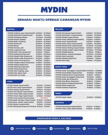 Supermarket-and-Convenience-Store-Opening-Hours-During-Movement-Control-Period-8-350x438 - Events & Fairs Johor Kedah Kelantan Kuala Lumpur Melaka Negeri Sembilan Pahang Penang Perak Perlis Putrajaya Sabah Sarawak Selangor Supermarket & Hypermarket Terengganu 