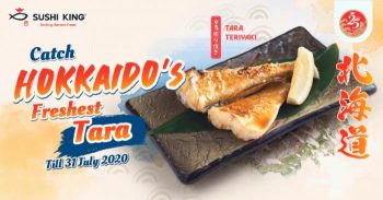 Sushi-King-Hokkaidos-Freshest-Special-1-1-350x183 - Beverages Food , Restaurant & Pub Johor Kedah Kelantan Kuala Lumpur Melaka Negeri Sembilan Pahang Penang Perak Perlis Promotions & Freebies Putrajaya Sabah Sarawak Selangor Terengganu 