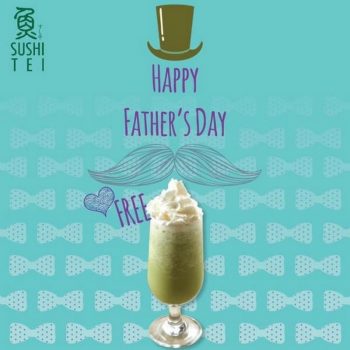 Sushi-Tei-Fathers-Day-Promotion-at-3-Damansara-Shopping-Mall-350x350 - Beverages Food , Restaurant & Pub Promotions & Freebies Selangor 