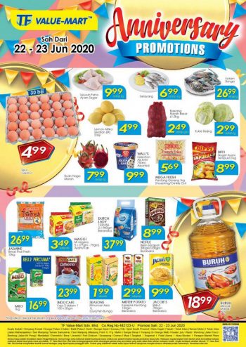 TF-Value-Mart-Anniversary-Promotion-350x494 - Johor Kedah Kelantan Kuala Lumpur Melaka Negeri Sembilan Pahang Penang Perak Perlis Promotions & Freebies Putrajaya Sabah Sarawak Selangor Supermarket & Hypermarket Terengganu 