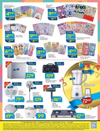 TF-Value-Mart-June-Anniversary-Sale-Promotions-Catalogue-1-350x458 - Johor Kedah Kelantan Kuala Lumpur Melaka Negeri Sembilan Pahang Penang Perak Perlis Promotions & Freebies Putrajaya Sabah Sarawak Selangor Supermarket & Hypermarket Terengganu 