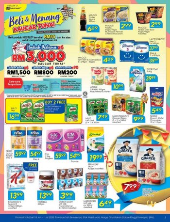 TF-Value-Mart-June-Anniversary-Sale-Promotions-Catalogue-9-350x458 - Johor Kedah Kelantan Kuala Lumpur Melaka Negeri Sembilan Pahang Penang Perak Perlis Promotions & Freebies Putrajaya Sabah Sarawak Selangor Supermarket & Hypermarket Terengganu 