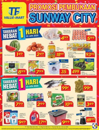 TF-Value-Mart-Opening-Promotion-at-Sunway-City-Ipoh-2-350x458 22-23 Jun 2020: TF Value-Mart  Opening Promotion at Sunway City Ipoh