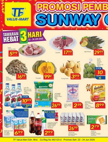 TF-Value-Mart-Opening-Promotion-at-Sunway-City-Ipoh-350x458 - Perak Promotions & Freebies Supermarket & Hypermarket 