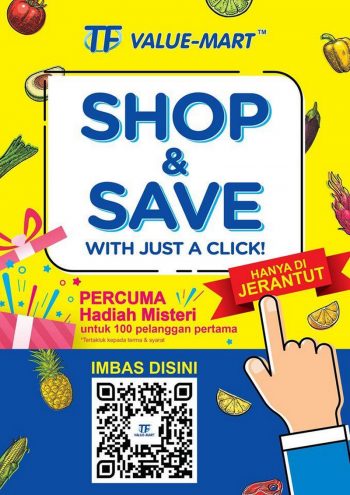 TF-Value-Mart-Order-Pick-Up-Service-Promo-350x495 - Johor Kedah Kelantan Kuala Lumpur Melaka Negeri Sembilan Online Store Pahang Penang Perak Perlis Promotions & Freebies Putrajaya Sabah Sarawak Selangor Supermarket & Hypermarket Terengganu 