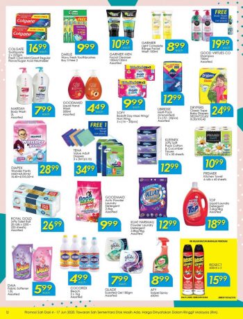 TF-Value-Mart-Promotion-Catalogue-11-350x458 - Johor Kedah Kelantan Kuala Lumpur Melaka Negeri Sembilan Pahang Penang Perak Perlis Promotions & Freebies Putrajaya Sabah Sarawak Selangor Supermarket & Hypermarket Terengganu 