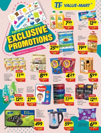 TF-Value-Mart-Promotion-Catalogue-350x458 - Johor Kedah Kelantan Kuala Lumpur Melaka Negeri Sembilan Pahang Penang Perak Perlis Promotions & Freebies Putrajaya Sabah Sarawak Selangor Supermarket & Hypermarket Terengganu 