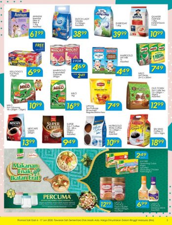 TF-Value-Mart-Promotion-Catalogue-4-350x458 - Johor Kedah Kelantan Kuala Lumpur Melaka Negeri Sembilan Pahang Penang Perak Perlis Promotions & Freebies Putrajaya Sabah Sarawak Selangor Supermarket & Hypermarket Terengganu 