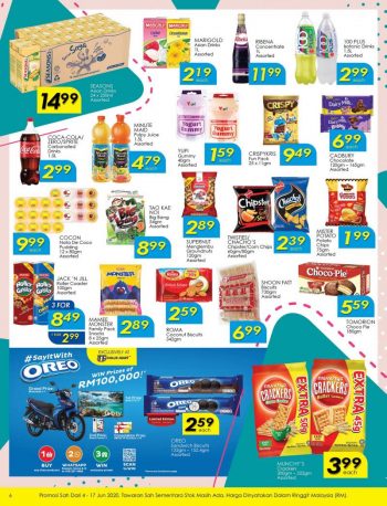 TF-Value-Mart-Promotion-Catalogue-5-350x458 - Johor Kedah Kelantan Kuala Lumpur Melaka Negeri Sembilan Pahang Penang Perak Perlis Promotions & Freebies Putrajaya Sabah Sarawak Selangor Supermarket & Hypermarket Terengganu 