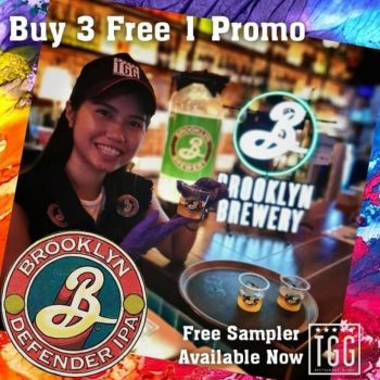 TGG-Arkadia-Buy-3-Free-1-Promo-350x350 - Beverages Food , Restaurant & Pub Kuala Lumpur Promotions & Freebies Selangor 