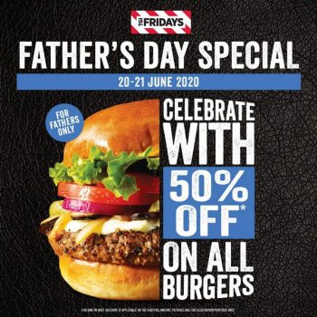 TGI-Fridays-Father’s-Day-Promo-350x350 - Beverages Food , Restaurant & Pub Johor Kedah Kelantan Kuala Lumpur Melaka Negeri Sembilan Pahang Penang Perak Perlis Promotions & Freebies Putrajaya Sabah Sarawak Selangor Terengganu 