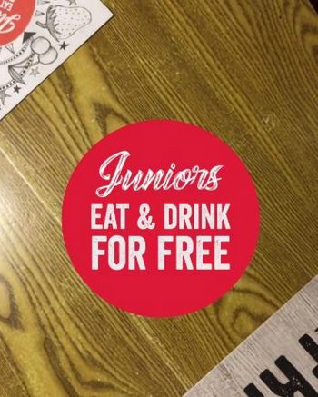 TGI-Fridays-Kids-Eat-Free-Promotion-350x437 - Beverages Food , Restaurant & Pub Johor Kedah Kelantan Kuala Lumpur Melaka Negeri Sembilan Pahang Penang Perak Perlis Promotions & Freebies Putrajaya Sabah Sarawak Selangor Terengganu 