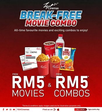 TGV-Break-Free-Movie-Combo-Promo-350x384 - Cinemas Johor Kedah Kelantan Kuala Lumpur Melaka Movie & Music & Games Negeri Sembilan Pahang Penang Perak Perlis Promotions & Freebies Putrajaya Sabah Sarawak Selangor Terengganu 