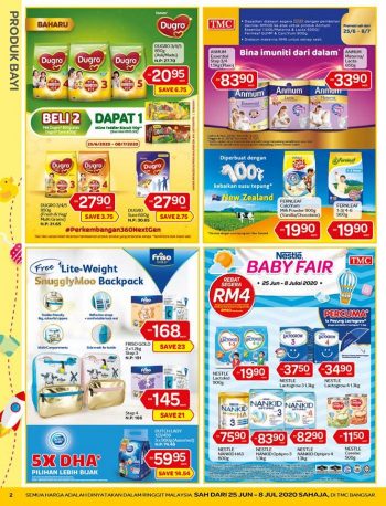 TMC-Bangsar-Promotion-Catalogue-1-1-350x458 - Kuala Lumpur Promotions & Freebies Selangor Supermarket & Hypermarket 