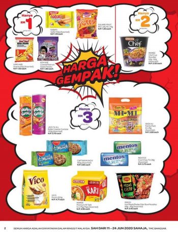 TMC-Bangsar-Promotion-Catalogue-1-350x460 - Kuala Lumpur Promotions & Freebies Selangor Supermarket & Hypermarket 