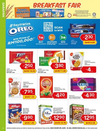 TMC-Bangsar-Promotion-Catalogue-11-1-350x458 - Kuala Lumpur Promotions & Freebies Selangor Supermarket & Hypermarket 
