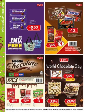 TMC-Bangsar-Promotion-Catalogue-13-1-350x458 - Kuala Lumpur Promotions & Freebies Selangor Supermarket & Hypermarket 