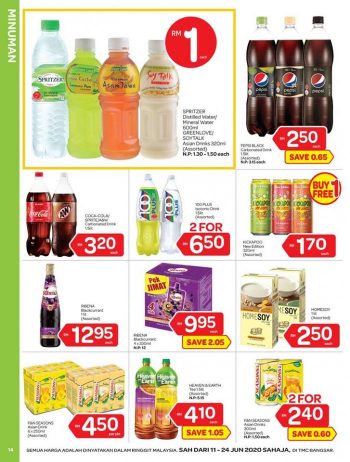 TMC-Bangsar-Promotion-Catalogue-13-350x462 - Kuala Lumpur Promotions & Freebies Selangor Supermarket & Hypermarket 