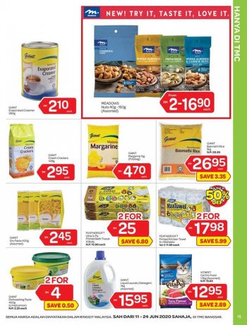 TMC-Bangsar-Promotion-Catalogue-14-350x460 - Kuala Lumpur Promotions & Freebies Selangor Supermarket & Hypermarket 