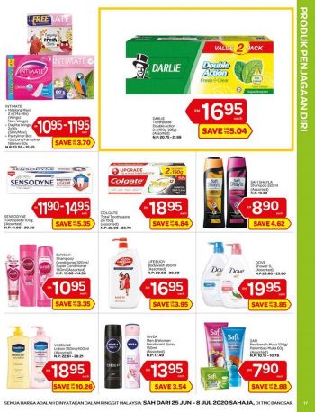 TMC-Bangsar-Promotion-Catalogue-16-1-350x458 - Kuala Lumpur Promotions & Freebies Selangor Supermarket & Hypermarket 