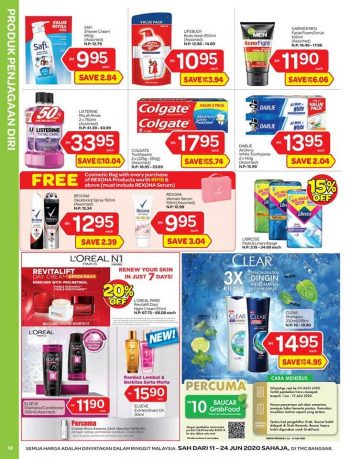 TMC-Bangsar-Promotion-Catalogue-17-350x459 - Kuala Lumpur Promotions & Freebies Selangor Supermarket & Hypermarket 