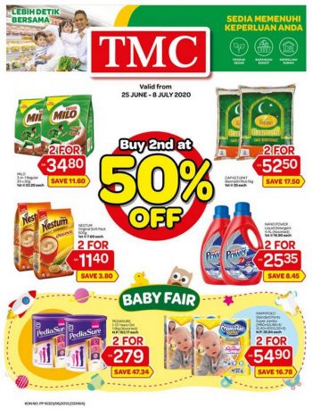 TMC-Bangsar-Promotion-Catalogue-18-350x458 - Kuala Lumpur Promotions & Freebies Selangor Supermarket & Hypermarket 