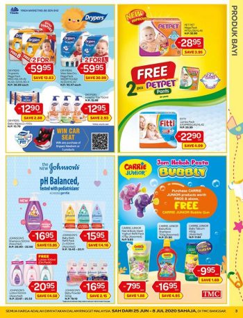 TMC-Bangsar-Promotion-Catalogue-2-1-350x458 - Kuala Lumpur Promotions & Freebies Selangor Supermarket & Hypermarket 