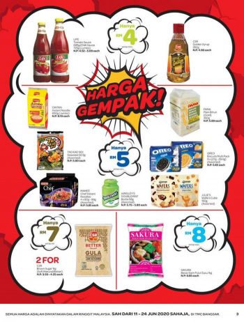 TMC-Bangsar-Promotion-Catalogue-2-350x462 - Kuala Lumpur Promotions & Freebies Selangor Supermarket & Hypermarket 