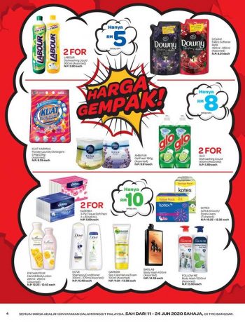 TMC-Bangsar-Promotion-Catalogue-3-350x459 - Kuala Lumpur Promotions & Freebies Selangor Supermarket & Hypermarket 