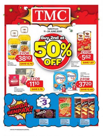 TMC-Bangsar-Promotion-Catalogue-350x461 - Kuala Lumpur Promotions & Freebies Selangor Supermarket & Hypermarket 
