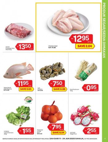 TMC-Bangsar-Promotion-Catalogue-4-350x459 - Kuala Lumpur Promotions & Freebies Selangor Supermarket & Hypermarket 