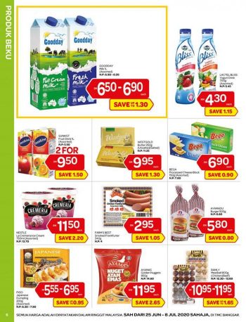 TMC-Bangsar-Promotion-Catalogue-5-1-350x458 - Kuala Lumpur Promotions & Freebies Selangor Supermarket & Hypermarket 