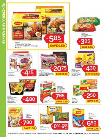 TMC-Bangsar-Promotion-Catalogue-7-350x460 - Kuala Lumpur Promotions & Freebies Selangor Supermarket & Hypermarket 
