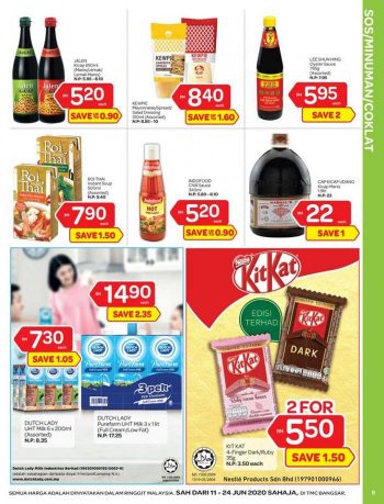 TMC-Bangsar-Promotion-Catalogue-8-350x459 - Kuala Lumpur Promotions & Freebies Selangor Supermarket & Hypermarket 