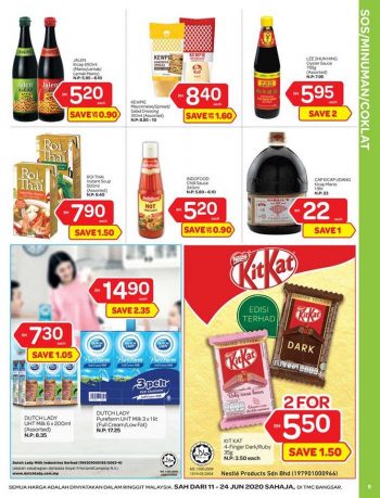 TMC-Bangsar-Promotion-Catalogue-8-350x459 - Kuala Lumpur Promotions & Freebies Selangor Supermarket & Hypermarket