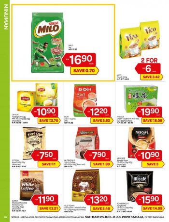 TMC-Bangsar-Promotion-Catalogue-9-1-350x458 - Kuala Lumpur Promotions & Freebies Selangor Supermarket & Hypermarket 