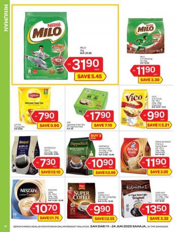 TMC-Bangsar-Promotion-Catalogue-9-350x460 - Kuala Lumpur Promotions & Freebies Selangor Supermarket & Hypermarket 