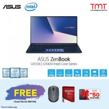 TMT-ASUS-Intel-Megasale-Promotion-2-350x350 - Electronics & Computers IT Gadgets Accessories Kelantan Kuala Lumpur Laptop Penang Promotions & Freebies Selangor 