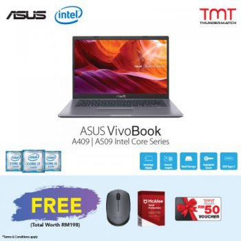 TMT-ASUS-Intel-Megasale-Promotion-3-350x350 - Electronics & Computers IT Gadgets Accessories Kelantan Kuala Lumpur Laptop Penang Promotions & Freebies Selangor 