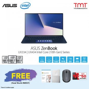 TMT-ASUS-Intel-Weekend-Shocking-Sale-2-350x350 - Computer Accessories Electronics & Computers IT Gadgets Accessories Johor Kedah Kelantan Kuala Lumpur Malaysia Sales Melaka Negeri Sembilan Online Store Pahang Penang Perak Perlis Putrajaya Sabah Sarawak Selangor Terengganu 