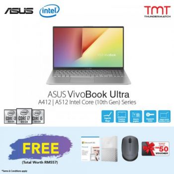 TMT-ASUS-Intel-Weekend-Shocking-Sale-4-350x350 - Computer Accessories Electronics & Computers IT Gadgets Accessories Johor Kedah Kelantan Kuala Lumpur Malaysia Sales Melaka Negeri Sembilan Online Store Pahang Penang Perak Perlis Putrajaya Sabah Sarawak Selangor Terengganu 