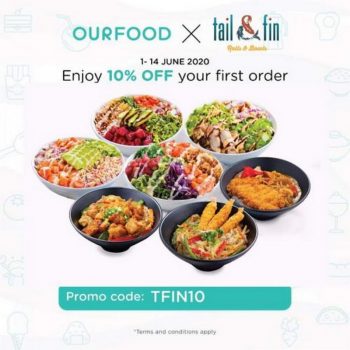 Tail-Fin-Meal-Voucher-Code-Promo-350x350 - Beverages Food , Restaurant & Pub Kuala Lumpur Penang Promotions & Freebies Selangor 