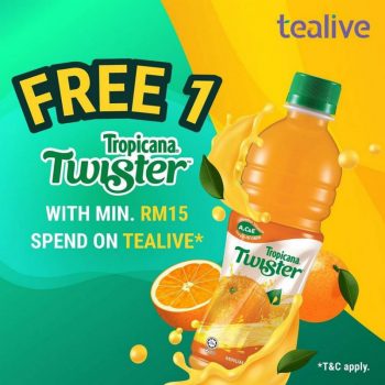 Tealive-Free-Tropicana-Twister-Fruit-Pulp-350x350 - Beverages Food , Restaurant & Pub Johor Kedah Kelantan Kuala Lumpur Melaka Negeri Sembilan Pahang Penang Perak Perlis Promotions & Freebies Putrajaya Sabah Sarawak Selangor Terengganu 
